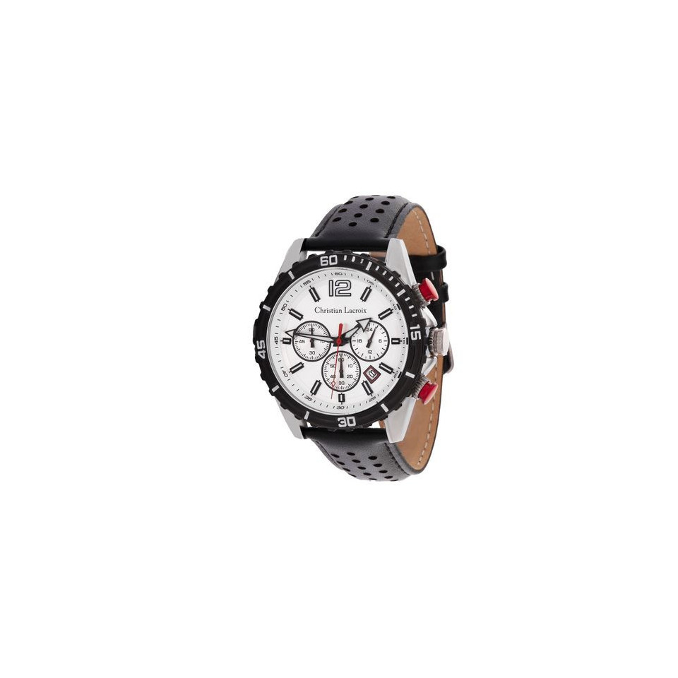 Chronographe publicitaire Sol