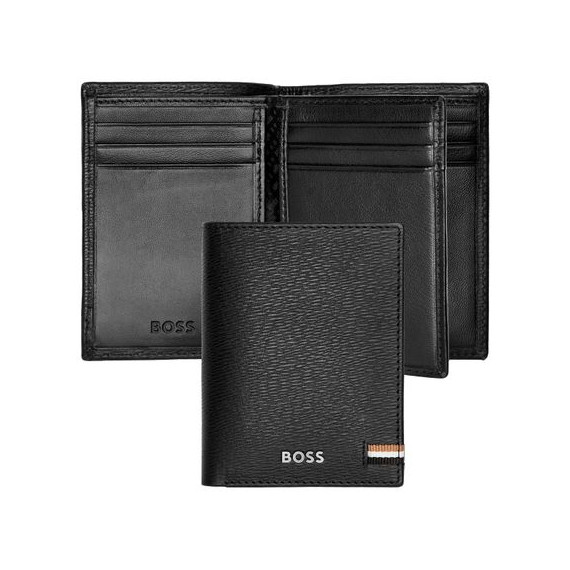 Porte-cartes publicitaire Trifold Iconic