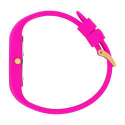 Montre publicitaire ICE glitter-Neon pink-Petite-3H