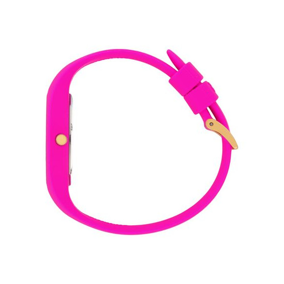 Montre publicitaire ICE glitter-Neon pink-Petite-3H