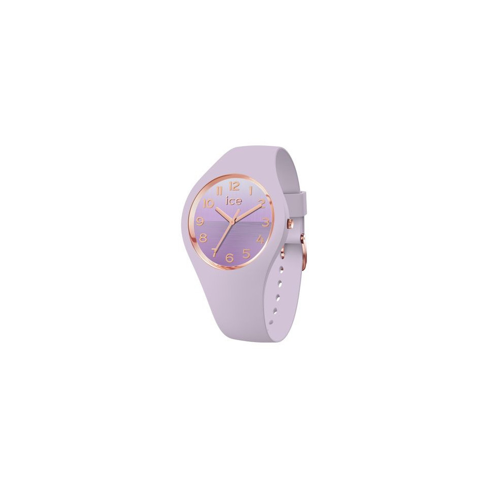 Montre publicitaire ICE horizon-Orchid-Moyenne-3H