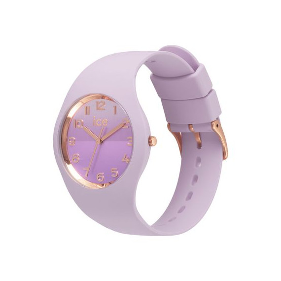 Montre publicitaire ICE horizon-Orchid-Moyenne-3H