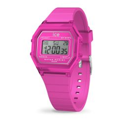 Montre publicitaire ICE digit retro-Petite