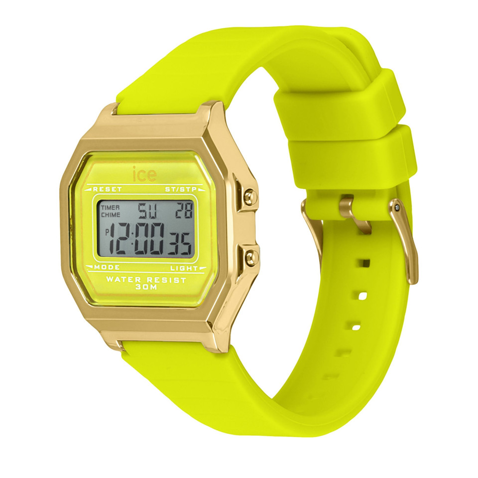 Montre publicitaire ICE digit retro-Petite