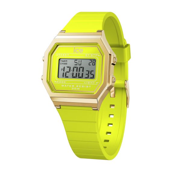 Montre publicitaire ICE digit retro-Petite