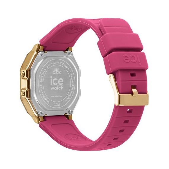 Montre publicitaire ICE digit retro-Petite