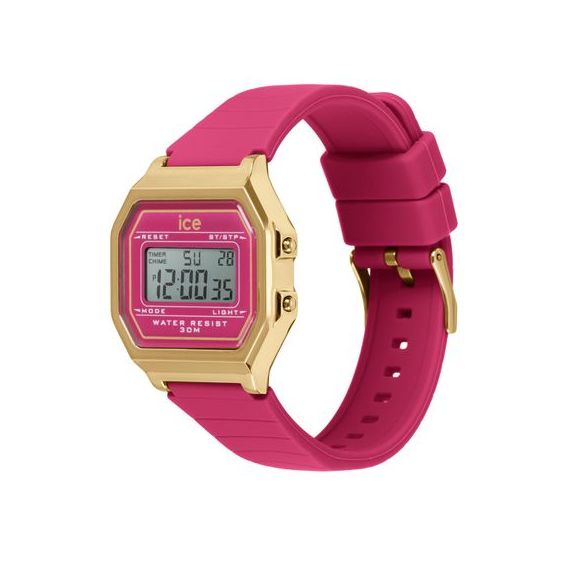 Montre publicitaire ICE digit retro-Petite