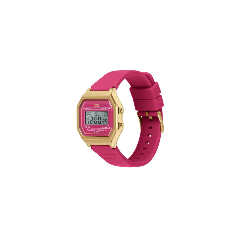 Montre publicitaire ICE digit retro-Petite