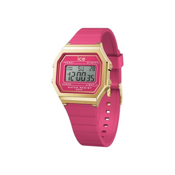 Montre publicitaire ICE digit retro-Petite