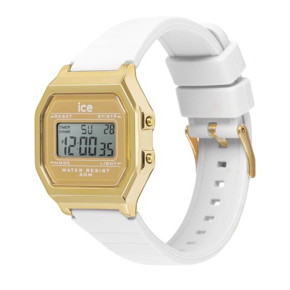 Montre publicitaire ICE digit retro-Petite