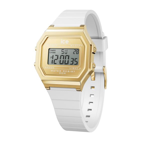 Montre publicitaire ICE digit retro-Petite