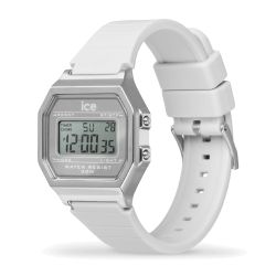 Montre publicitaire ICE digit retro-Metal mirror-Petite