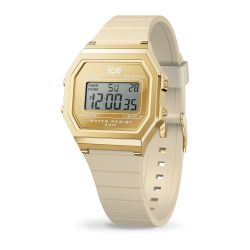 Montre publicitaire ICE digit retro-Metal mirror-Petite