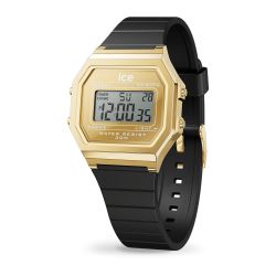 Montre publicitaire ICE digit retro-Metal mirror-Petite