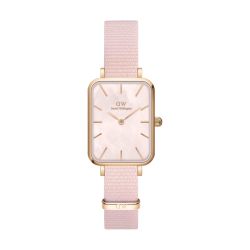 Montre publicitaire Quadro Coral D20x26