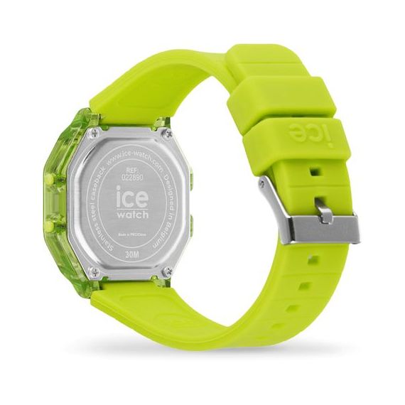 Montre publicitaire ICE digit retro-Petite