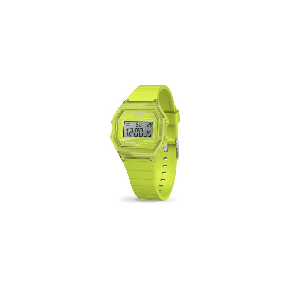 Montre publicitaire ICE digit retro-Petite