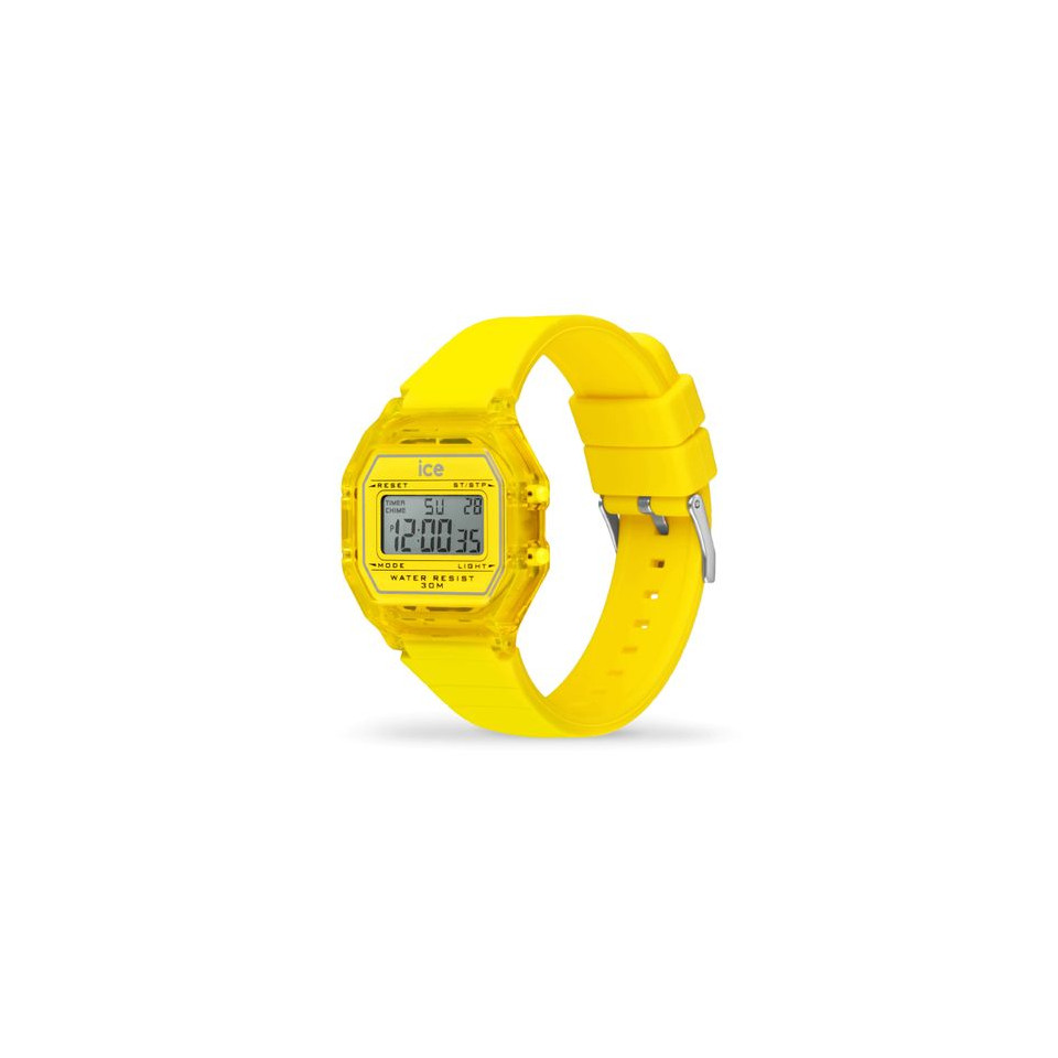 Montre publicitaire ICE digit retro-Petite