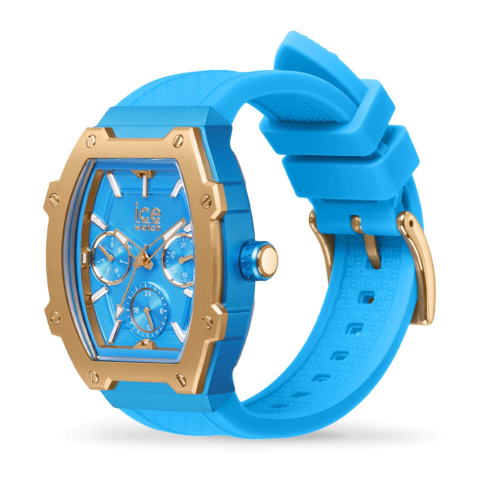 Montre publicitaire ICE boliday-Alu-Petite-MT