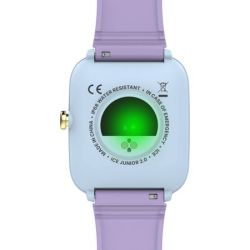 Montre ICE publicitaire smart junior 2.0-Purple-Soft blue-1.75