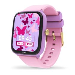 Montre ICE publicitaire smart junior 2.0-Purple-Soft blue-1.75