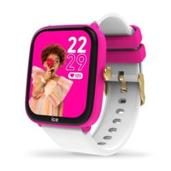 Montre ICE publicitaire smart junior 2.0-Purple-Soft blue-1.75