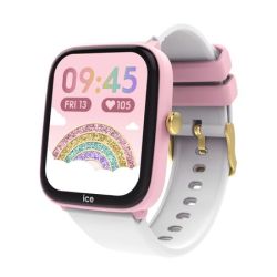 Montre ICE publicitaire smart junior 2.0-Purple-Soft blue-1.75