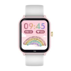 Montre ICE publicitaire smart junior 2.0-Purple-Soft blue-1.75