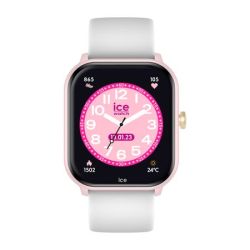 Montre ICE publicitaire smart junior 2.0-Purple-Soft blue-1.75