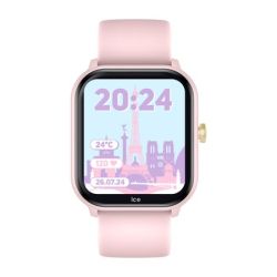 Montre ICE publicitaire smart junior 2.0-Purple-Soft blue-1.75