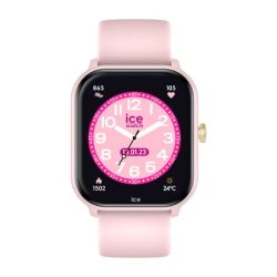 Montre ICE publicitaire smart junior 2.0-Purple-Soft blue-1.75