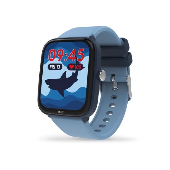 Montre ICE publicitaire smart junior 2.0-Purple-Soft blue-1.75