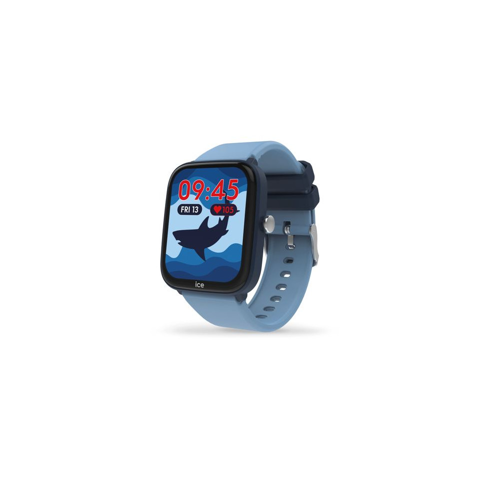 Montre ICE publicitaire smart junior 2.0-Purple-Soft blue-1.75