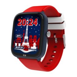 Montre ICE publicitaire smart junior 2.0-Purple-Soft blue-1.75