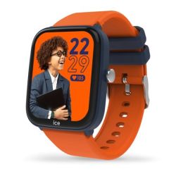 Montre ICE publicitaire smart junior 2.0-Purple-Soft blue-1.75