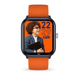 Montre ICE publicitaire smart junior 2.0-Purple-Soft blue-1.75