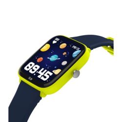 Montre ICE publicitaire smart junior 2.0-Purple-Soft blue-1.75