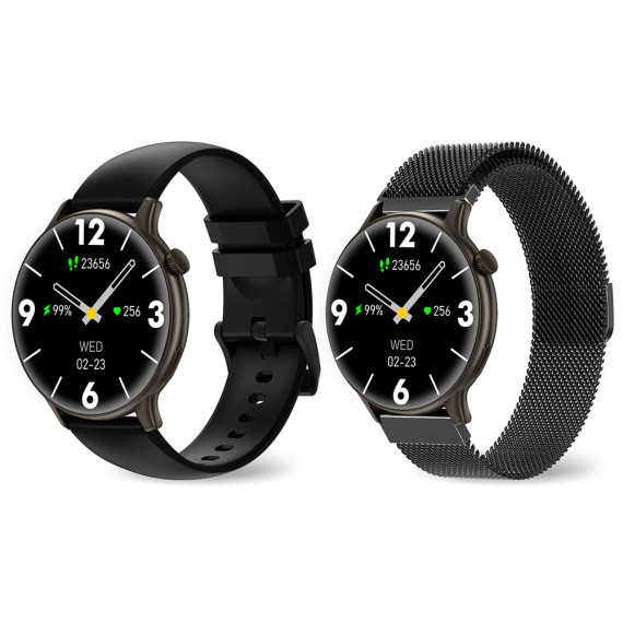 Montre publicitaire connectée Bluetooth 5.3