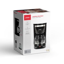 Cafetière électrique publicitaire