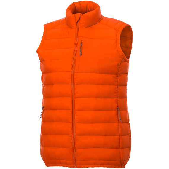 Bodywarmer publicitaire matelassé Femme Pallas 160 g/m²