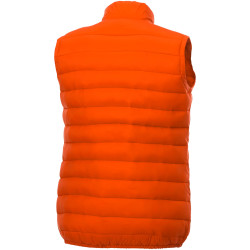 Bodywarmer publicitaire matelassé Femme Pallas 160 g/m²