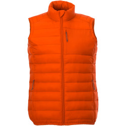 Bodywarmer publicitaire matelassé Femme Pallas 160 g/m²