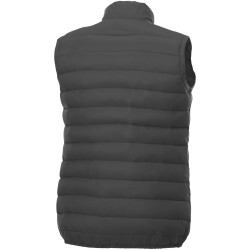 Bodywarmer publicitaire matelassé Femme Pallas 160 g/m²