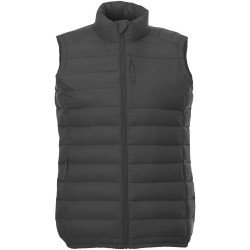 Bodywarmer publicitaire matelassé Femme Pallas 160 g/m²