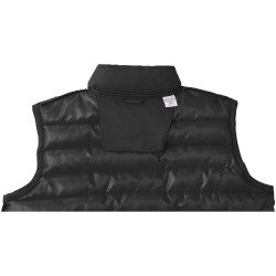 Bodywarmer publicitaire matelassé Femme Pallas 160 g/m²