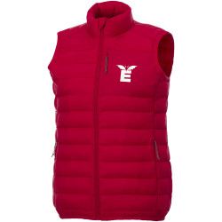 Bodywarmer publicitaire matelassé Femme Pallas 160 g/m²