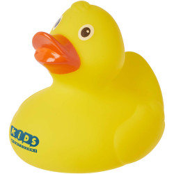 Canard publicitaire anti-stress Quack