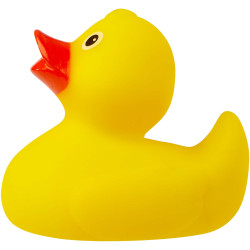 Canard publicitaire anti-stress Quack