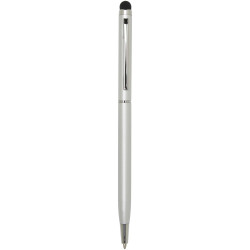 Stylo bille publicitaire en aluminium Ore avec stylet