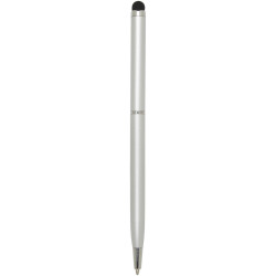 Stylo bille publicitaire en aluminium Ore avec stylet